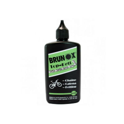 Brunox Kettingolie top-kett 100ml druppelflacon