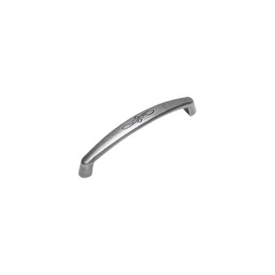 Intersteel Meubelgreep bloem 138mm - oud grijs