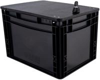 Chike Transport box eurobox left lockable