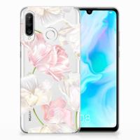 Huawei P30 Lite | TPU Case | Lovely Flowers