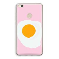 Sunny side up: Huawei Ascend P8 Lite (2017) Transparant Hoesje - thumbnail