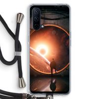 Ephemeral: OnePlus Nord CE 5G Transparant Hoesje met koord