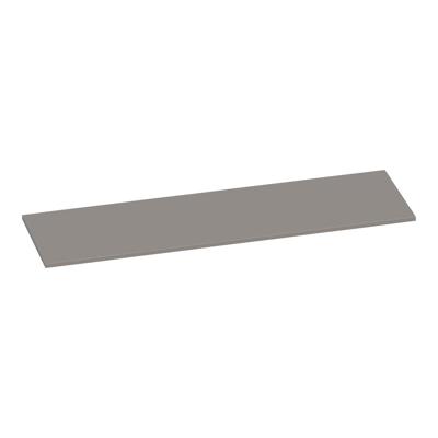 Brauer Ocean Slim Topblad - 160 cm - Mat Taupe