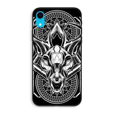 Oh Deer: iPhone XR Biologisch afbreekbaar hoesje