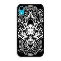 Oh Deer: iPhone XR Biologisch afbreekbaar hoesje