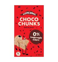 Choco chunks extra puur bio - thumbnail