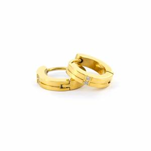 Kalli Oorringen Elif | Goud