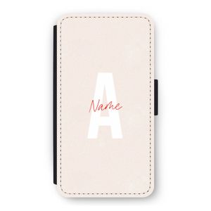 Strawberry Milkshake: iPhone 11 Pro Flip Hoesje