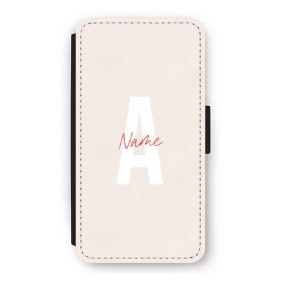Strawberry Milkshake: iPhone 11 Pro Flip Hoesje