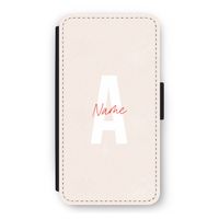 Strawberry Milkshake: iPhone 11 Pro Flip Hoesje