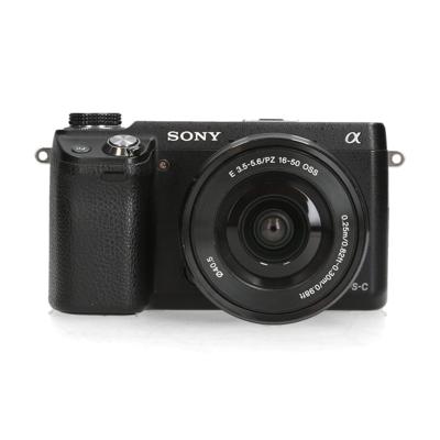 Sony Sony NEX 6 - 16-50 mm-lens - APS-C spiegelloze digitale camera
