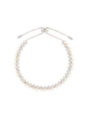 APM Monaco bracelet Up and Down à taille ajustable - Argent