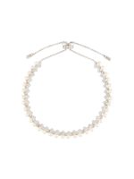 APM Monaco bracelet Up and Down à taille ajustable - Argent