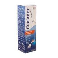 Marimer Hypertonisch Zeewater Verstopte Neus Spray 100ml