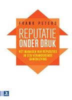 Reputatie onder druk (Paperback)