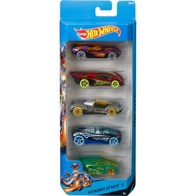 Giftset 5-pack