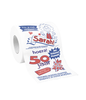Toiletpapier Sarah