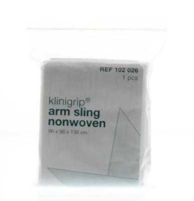 Klinion Klinigrip mitella non woven 102026 1 Stuks