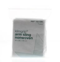Klinion Klinigrip mitella non woven 102026 1 Stuks