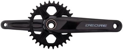 SHIMANO Crankset shim.deore fc-m6100-1 32t 170mm