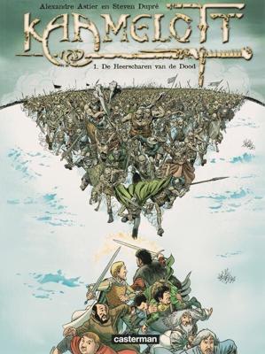 Kaamelott (Paperback)
