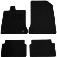 Automatten passend voor Renault Laguna III 2008- 4-delig BL1679244