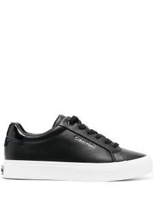 Calvin Klein baskets Vulc Nano Fox en cuir - Noir