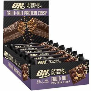 Fruit & Nut Protein Crisp Bar 10repen