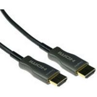 ACT 10 meter HDMI Premium 4K Active Optical Cable v2.0 HDMI-A male - HDMI-A male - thumbnail