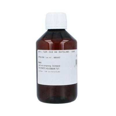 Jacob Hooy tijm olie 100