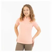 BR Zipp-Up Shirt Iselin koraal maat:164