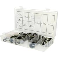 KS Tools 970.0760 Assortiment afdichtingen Inhoud 150 onderdelen - thumbnail