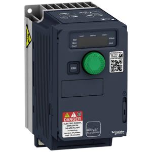 Schneider Electric Frequentieregelaar ATV320U06M2C 0.55 kW 1-fasig