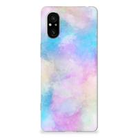 Smartphone hoesje Sony Xperia 5 V Watercolor Light