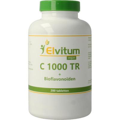 Elvitaal/elvitum Vitamine C1000 time released