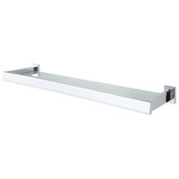 Haceka Edge Planchet Glas Chroom 60cm wordt vertaald naar het Nederlands als: Haceka Edge Planchet Glas Chroom 60cm.