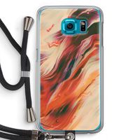 Forgotten Lands: Samsung Galaxy S6 Transparant Hoesje met koord