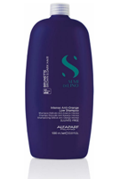 Alfaparf Semi di Lino Blonde & Brunette Brunette Anti-Orange Shampoo 1000ml | Voor Alle Haartypen