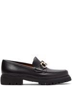 Ferragamo mocassins Bleecker Gancini - Noir