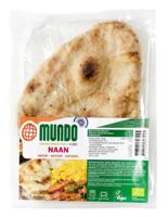 O Mundo Naanbrood naturel bio O Mundo Naanbrood naturel bio