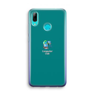 Win98: Huawei P Smart (2019) Transparant Hoesje
