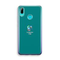 Win98: Huawei P Smart (2019) Transparant Hoesje