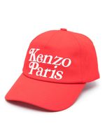 Kenzo x Verdy Kenzo casquette Utility - Rouge - thumbnail