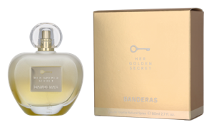 Antonio Banderas - A. Banderas Her Golden Secret Eau de Toilette Spray 80 ml