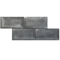 Terre d&apos;Azur Terre-Spatula-Metallo Argento Anitco 10x20 cm