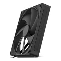 NZXT F140P Computer behuizing Ventilator 14 cm Zwart 1 stuk(s) - thumbnail