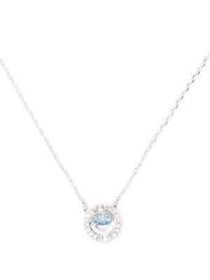 Swarovski collier Una - Argent