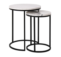 Bijzettafel Lexington - set van 2