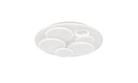 Fischer & Honsel Design plafonnièreDots met led - 21162
