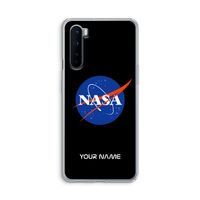 NASA: OnePlus Nord Transparant Hoesje